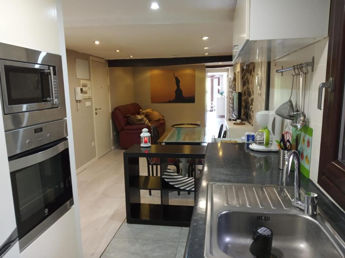 Etxaetxe La Casa Del Parque Apartment Bermeo Luaran gambar
