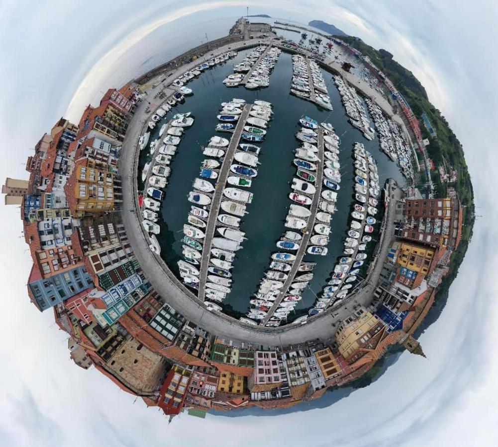 Etxaetxe La Casa Del Parque Apartment Bermeo Luaran gambar